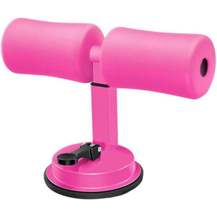 Echipament portabil de exercitii pentru abdomene Enforose, suport pentru picioare, reducere a grasimii in talie, ajustare flexibila