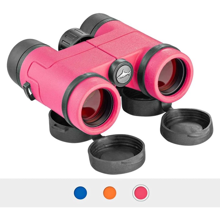 Бинокъл за наблюдение на птици, Enforose, преносим дизайн, нетоксичен материал, регулируем, за деца