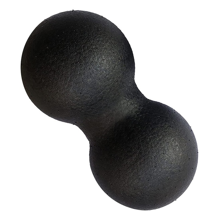 Set bile de masaj arahide, Enforose, portabile, ergonomice, pentru relaxarea musculara, compact, fitness