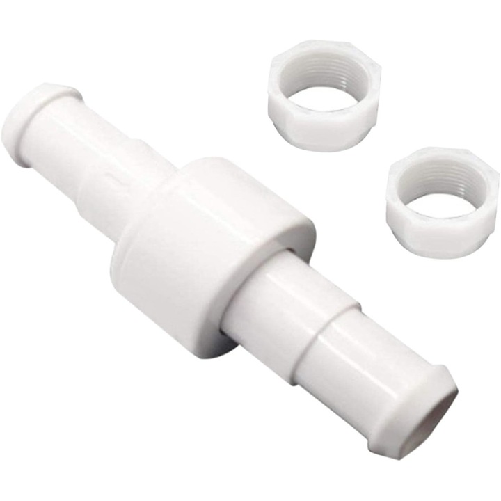 Аксесоар за басейн, Enforose, въртене със сачмени лагери, перфектна интеграция