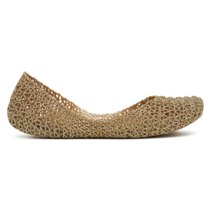 Balerini Melissa, 197760664, Sintetic, Auriu, Auriu