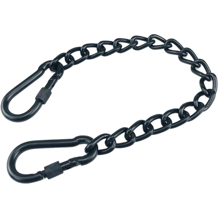 Lant Suspendat pentru Scaun Swing, Enforose, Capacitate Mare, Rezistent la Coroziune, Lungime Ajustabila