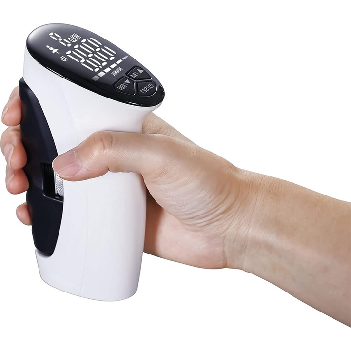 Enforose Kézi Erő Teszter, Precíziós Érzékelő, Állítható Ellenállás, Hordozható, 90 kg