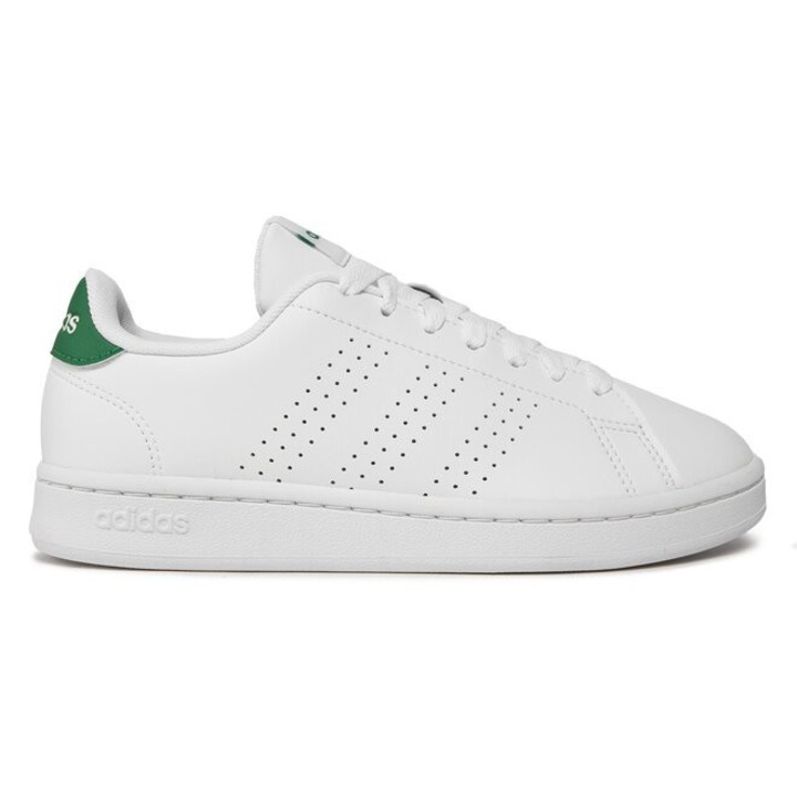 Adidas férfi sportcipő, 302938568, Ökobőr, Fehér, Fehér