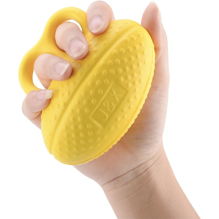 Protector pentru sanatatea mainilor Enforose, bucle ergonomice pentru degete, portabil, material elastic