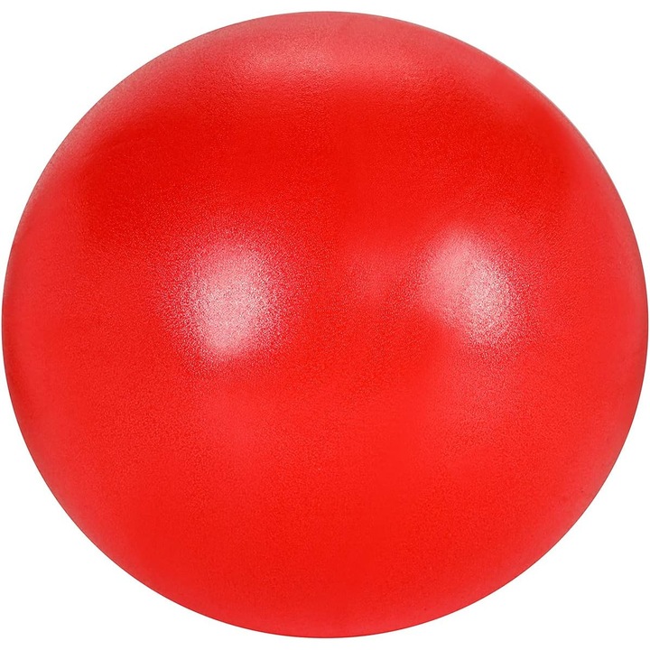 Фитнес топка Enforose, мини, против експлозия, преносима, 25 см, за укрепване на основните мускули, стойка и баланс