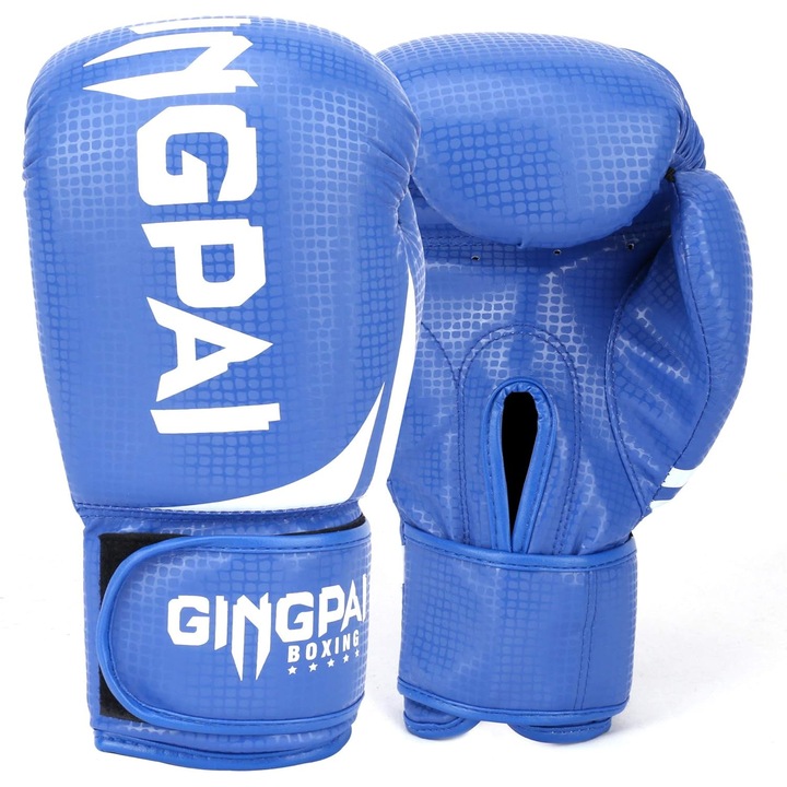 Enforose sportkesztyűk, Elite Combat Series, természetes bőr, IMF konstrukció, gyerekeknek