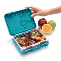 cutie de alimente bento lunch box pentru copii si adulti imagen 37_0_
0