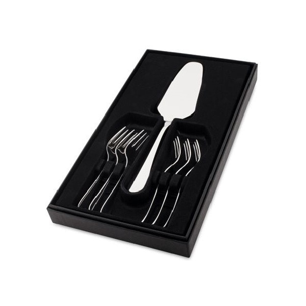 Set servire tort VIENA - 7 piese