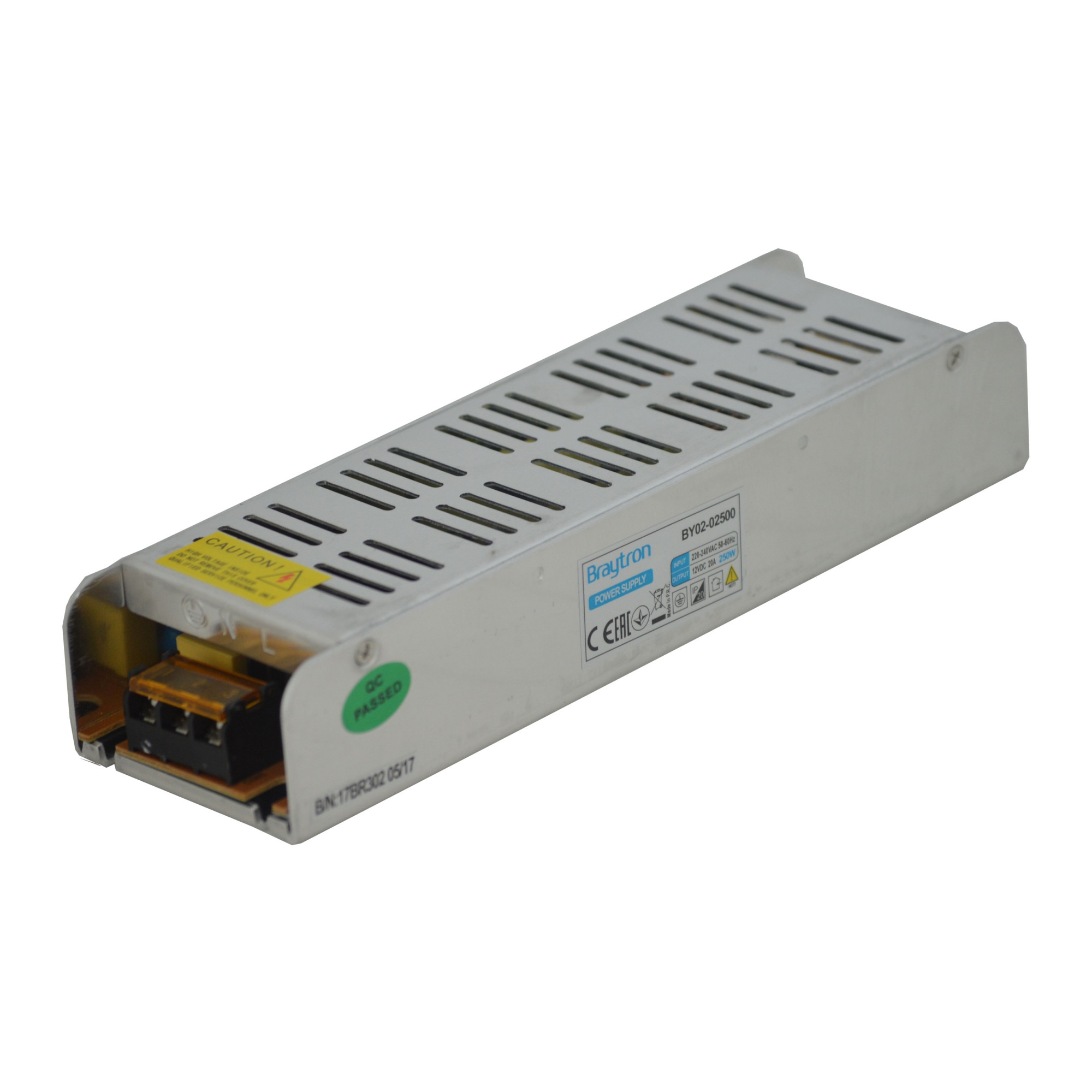 Traf pentru LED 250W 12VDC IP20