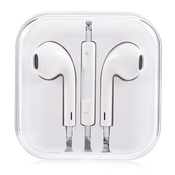 Casti audio Iphone EarPods Casti audio Iphone EarPods