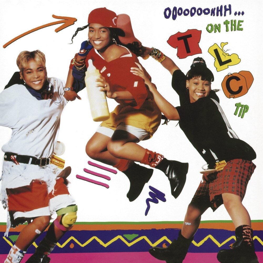 TLC-Ooooooohhh...on The TLC Tip-LP