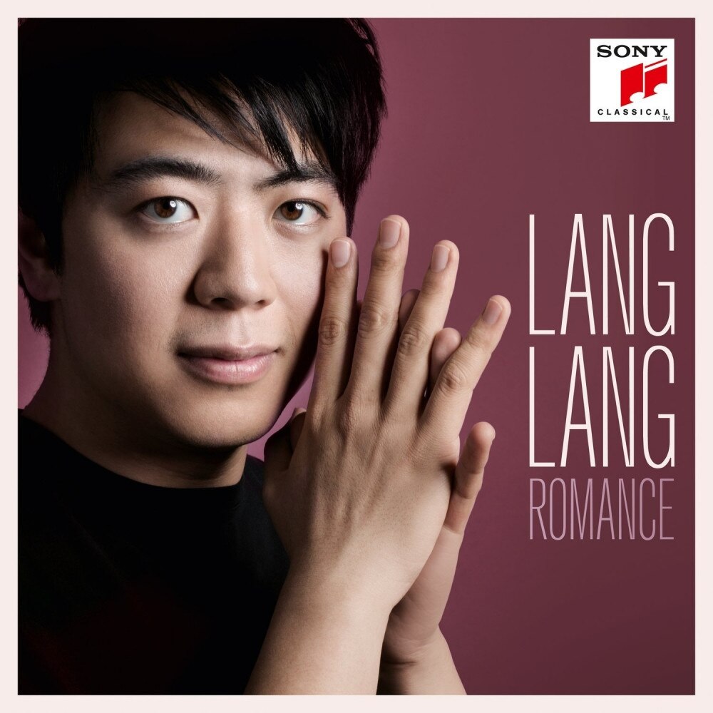 Lang Lang-Romance-CD