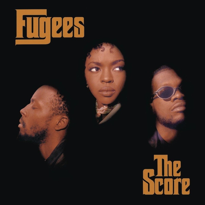 Fugees The - The Score [Lp 2017] (2vinyl)