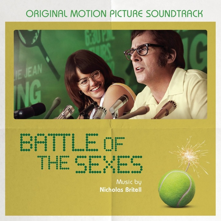 Various Artists-Battle of the Sexes OST-CD