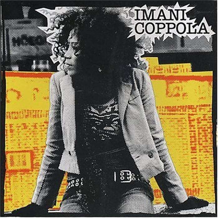 Imani Coppola - Afrodite (CD)