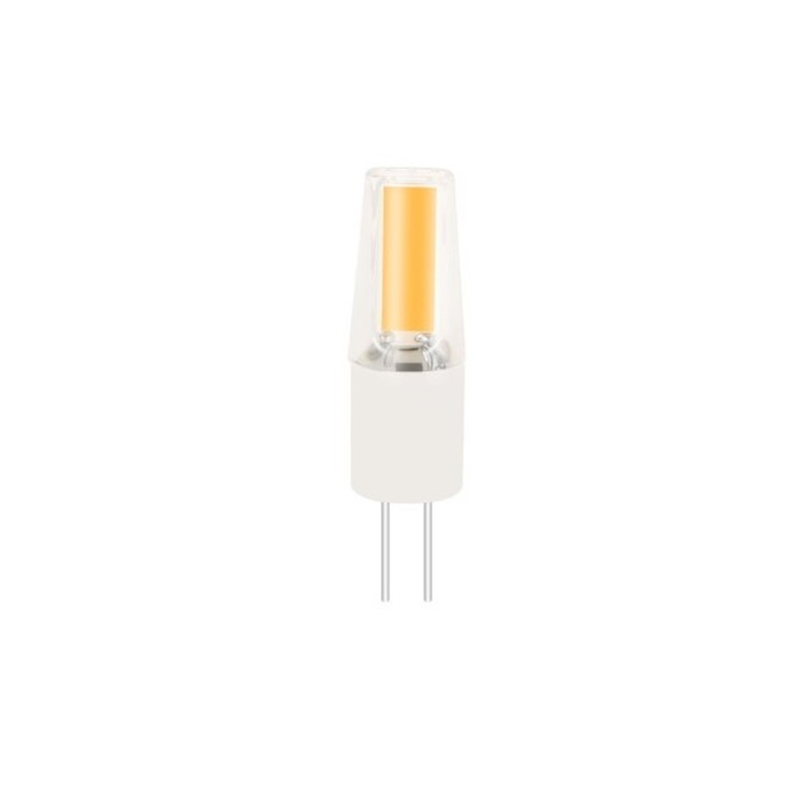 LED izzó OPTONICA G4 2W, meleg fény