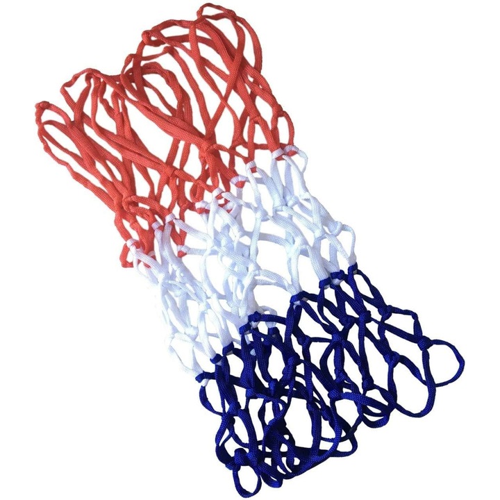 Enforose kosárlabda karika, szett, színes dizájn, 12 standard karika, beltéri és kültéri használatra
