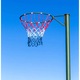 Enforose kosárlabda karika, csereháló készlet, időjárásálló kivitel, piros, fehér és kék színben