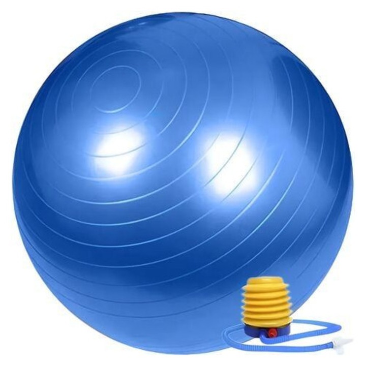 Топка за стабилност Enforose, универсална употреба, нетоксичен материал, подобряване на основната сила, баланса и гъвкавостта