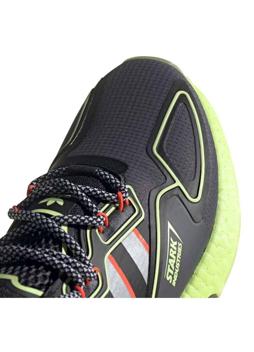 Pantofi sport barbati Adidas ZX 2K Boost Marvel, textil/sintetic
