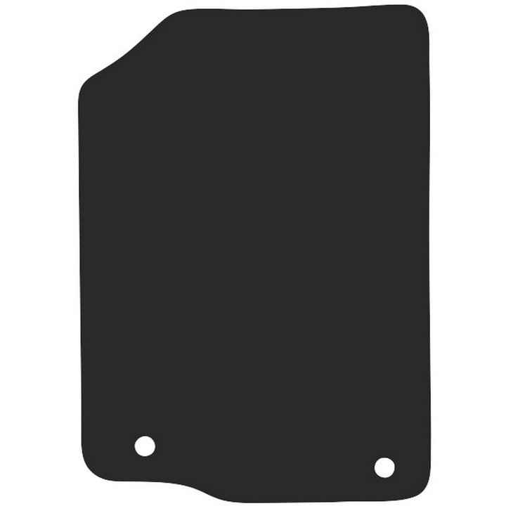 Covoras din poliamida pentru: Volkswagen Scirocco II coupe 1981-1992