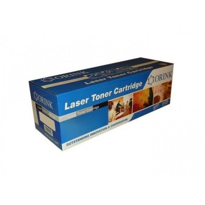 Tonerkazetta ORINK CE278A / CRG728, HP / Canon, fekete