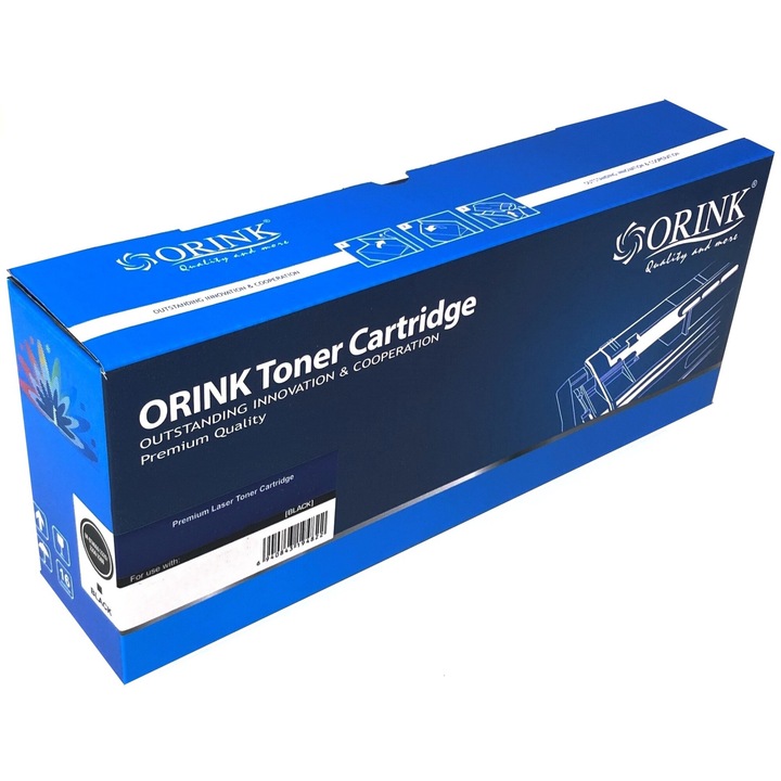 Тонер касета ORINK SAMSUNG MLT-D111L, M2020/M2022/M2070/M2026, 1800 k., Черен
