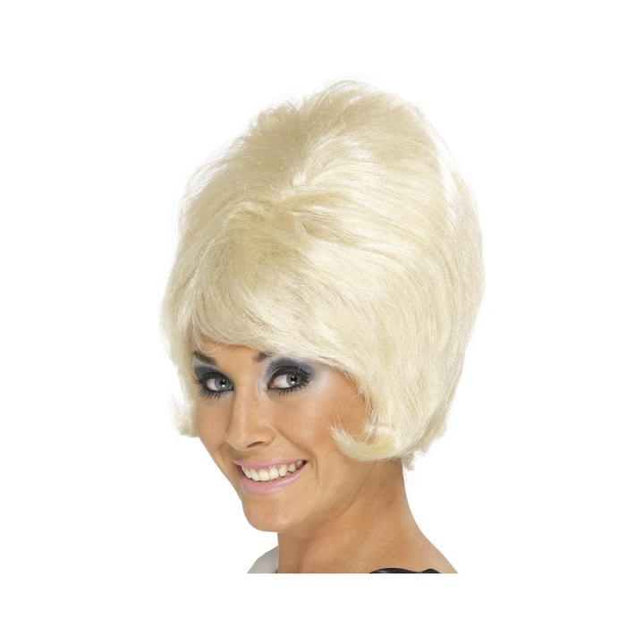 Peruca 60's Beehive