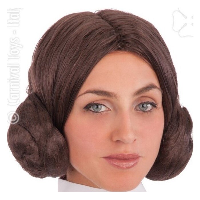 Peruca Printesa Spatiala