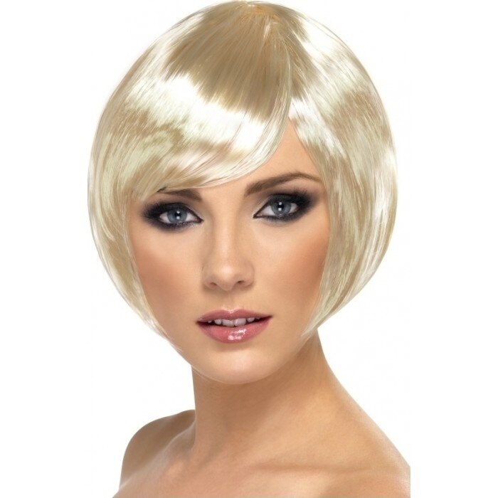 Peruca Babe - Blonda