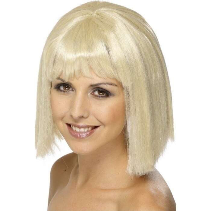 Peruca Coquette Blonda