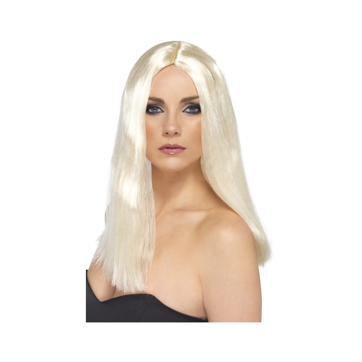 Peruca Star Style Blonda