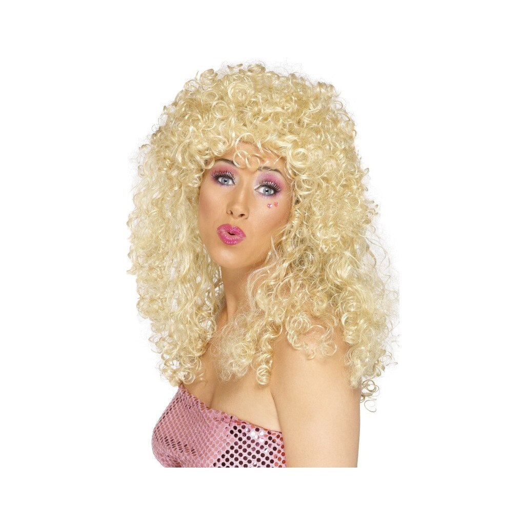 Peruca Boogie - Blonda