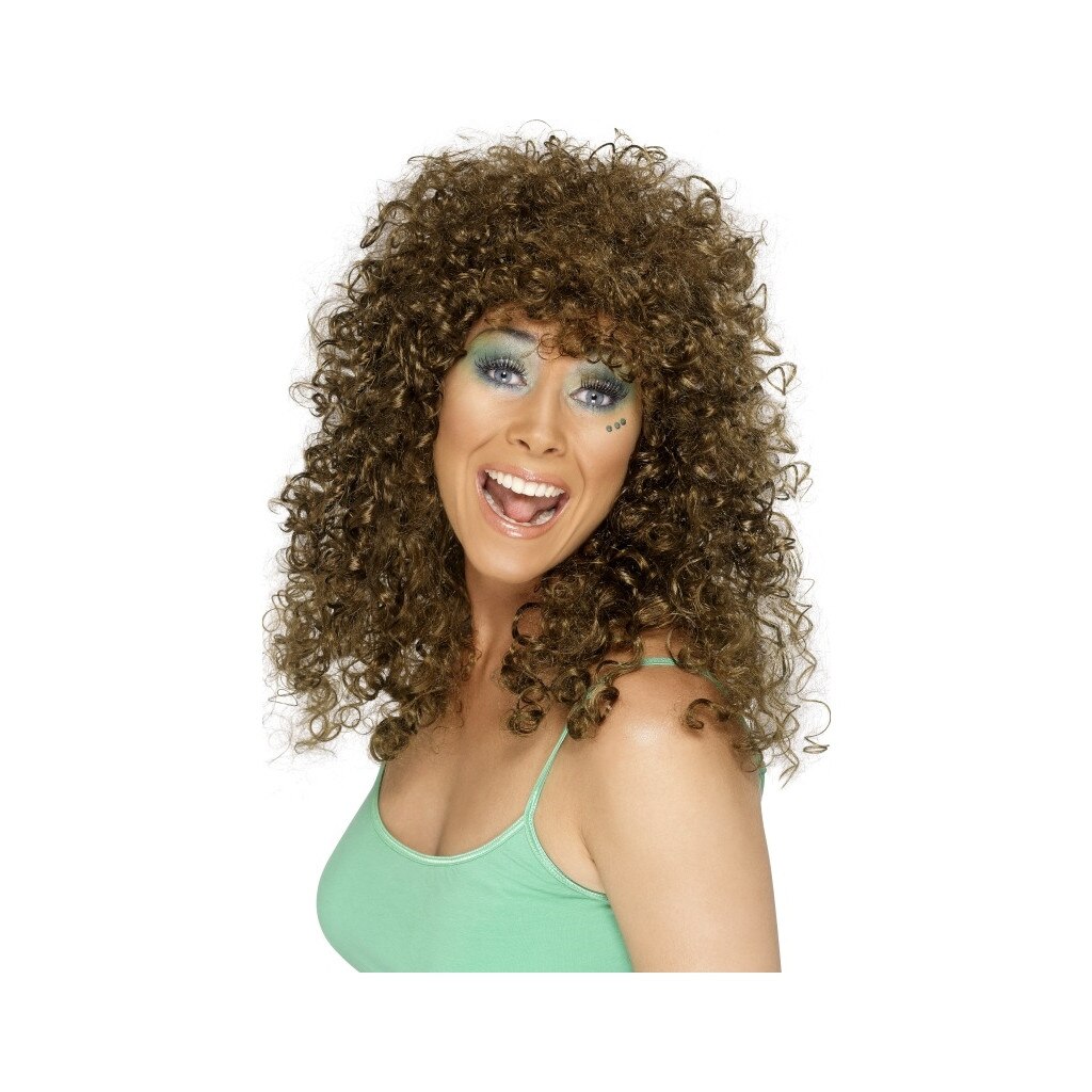 Peruca Boogie - Satena