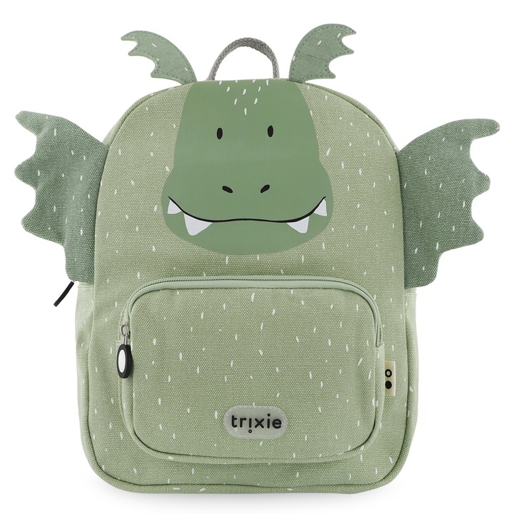 Rucsac Trixie, design cu animal, 31x23x10cm, 7,5l, pentru copii 3 ani+