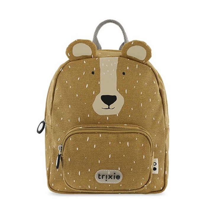 Малка раница Trixie, животно, 21x10x25см, водоустойчива, 5.25л, за деца над 2 години