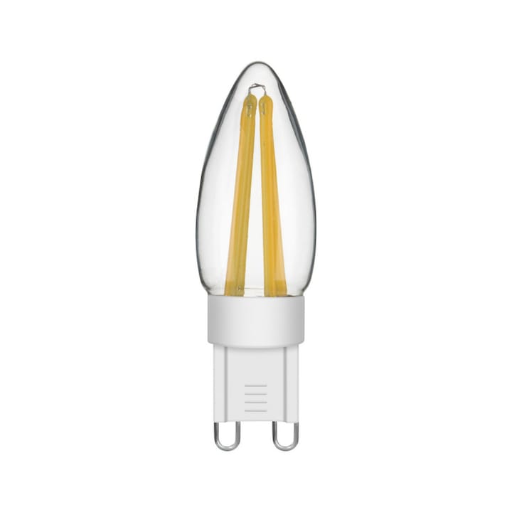 LED крушка G9 3W 4000K Димируема, Italux, 340lm, 6x1.9cm