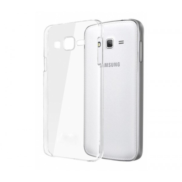 Pachet Folie sticla + Husa GEL TPU Silicon Samsung Galaxy Grand Prime