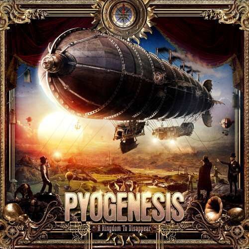 Pyogenesis - A Kingdom To.. -Digi- (CD)