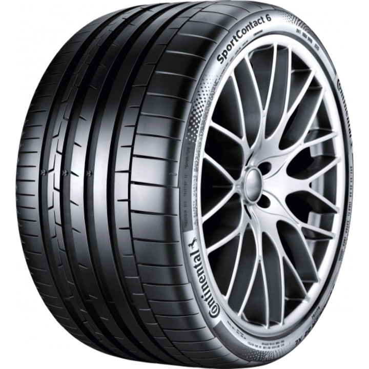 Continental SPORTCONTACT 6 315/40 R21 SUV CONTISILENT FR MOS 111Y Nyári gumiabroncs
