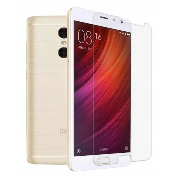 Sticla temperata M IMPORT pentru XIAOMI POCO M2, 9H, antisoc, transparent