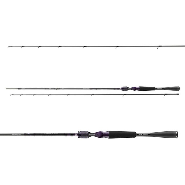 Daiwa Prorex AGS horgászbot 240cm 120g 2 szekció, Extra gyors akció, súly 175g