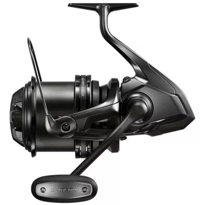 Shimano Power Aero TD Thick+ orsó, 540 g, 300 m/0,35 mm, 8 csapágyas, 3,5:1