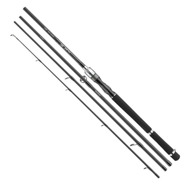 Daiwa horgászbot, Pro Staff Y&B Travel, 2,25 m, 18-76g