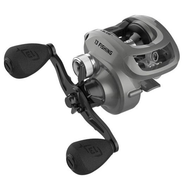 13 Fishing Inception SLD2 orsó, 8.1:1, 203g, 8 csapágy, 86cm