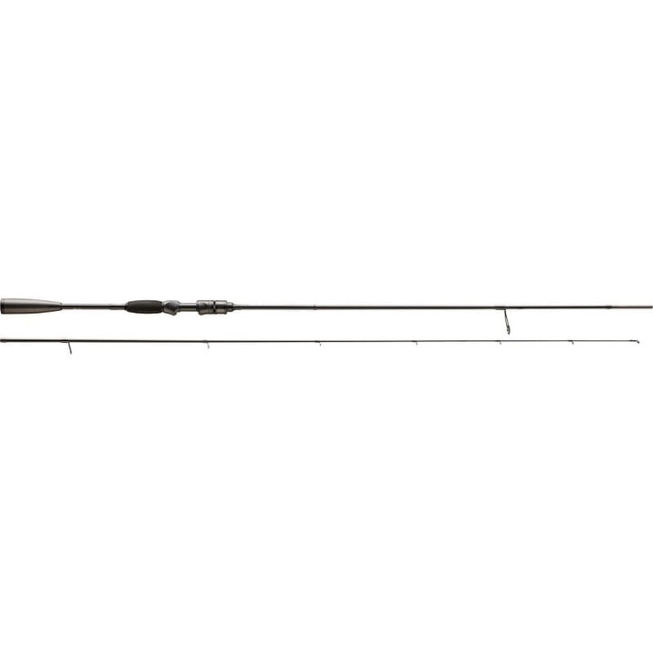 Okuma Psycho Stick horgászbot 2,03m 0,8-5g 2 szekciós, fekete színű