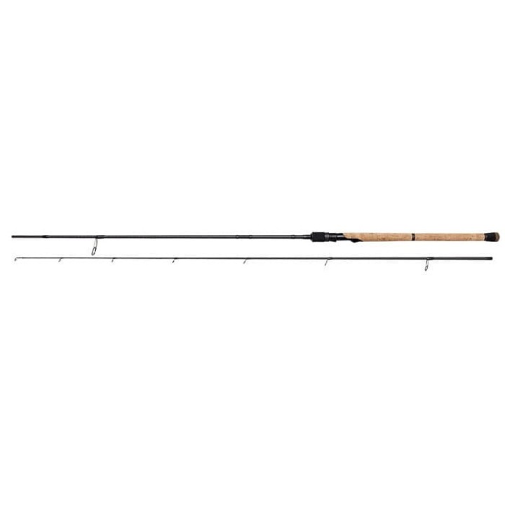 Dam NANOFLEX PRO+ horgászbot 240cm 20-50g 2 szekciós, Gunsmoke szín