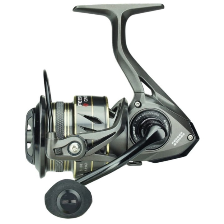 Robinson Feeder Gamer FD 456 orsók, 6 lozysk, grafit konstrukció, 305 g