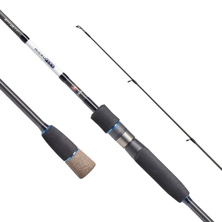 Dam MicroFlex 2-10g horgászbot, 2,30m, 2 elem, 115g